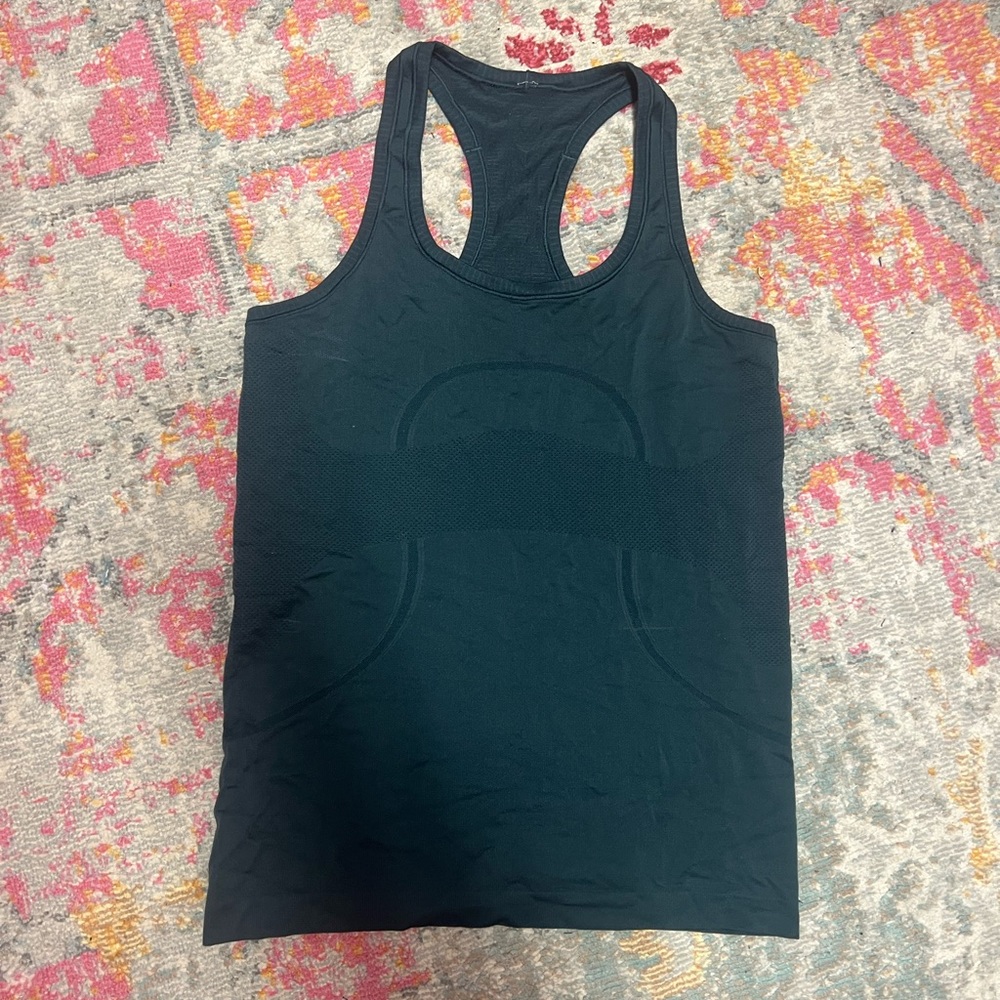 lululemon tank top